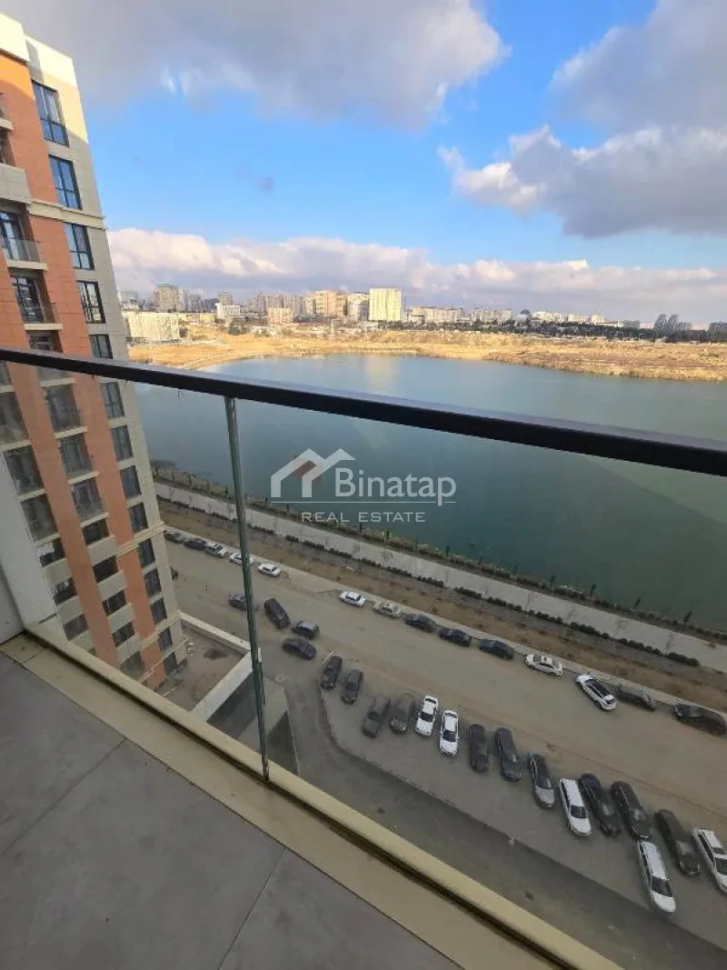 Satılır 3 otaqlı yeni tikili 83 m², Elmlər Akademiyası m. — şəkil 15