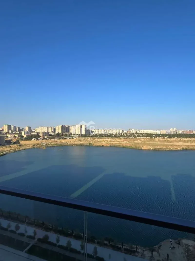Satılır 3 otaqlı yeni tikili 83 m², Elmlər Akademiyası m. — şəkil 16