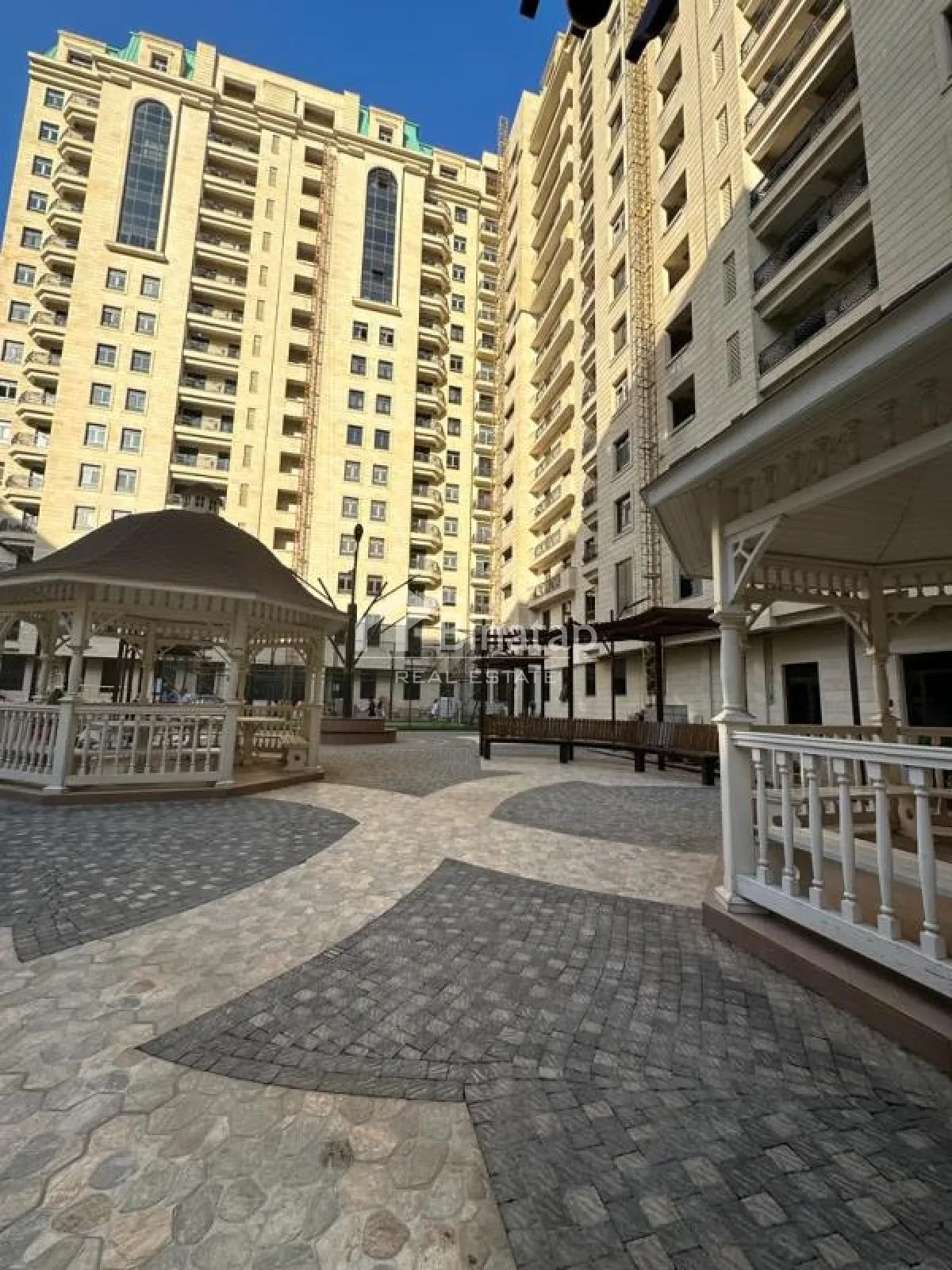 Satılır 4 otaqlı yeni tikili 211 m², Nizami m. — şəkil 12