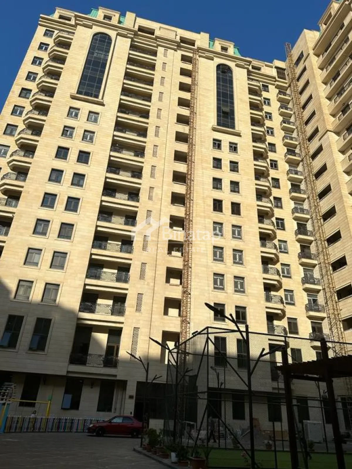 Satılır 4 otaqlı yeni tikili 211 m², Nizami m. — şəkil 11