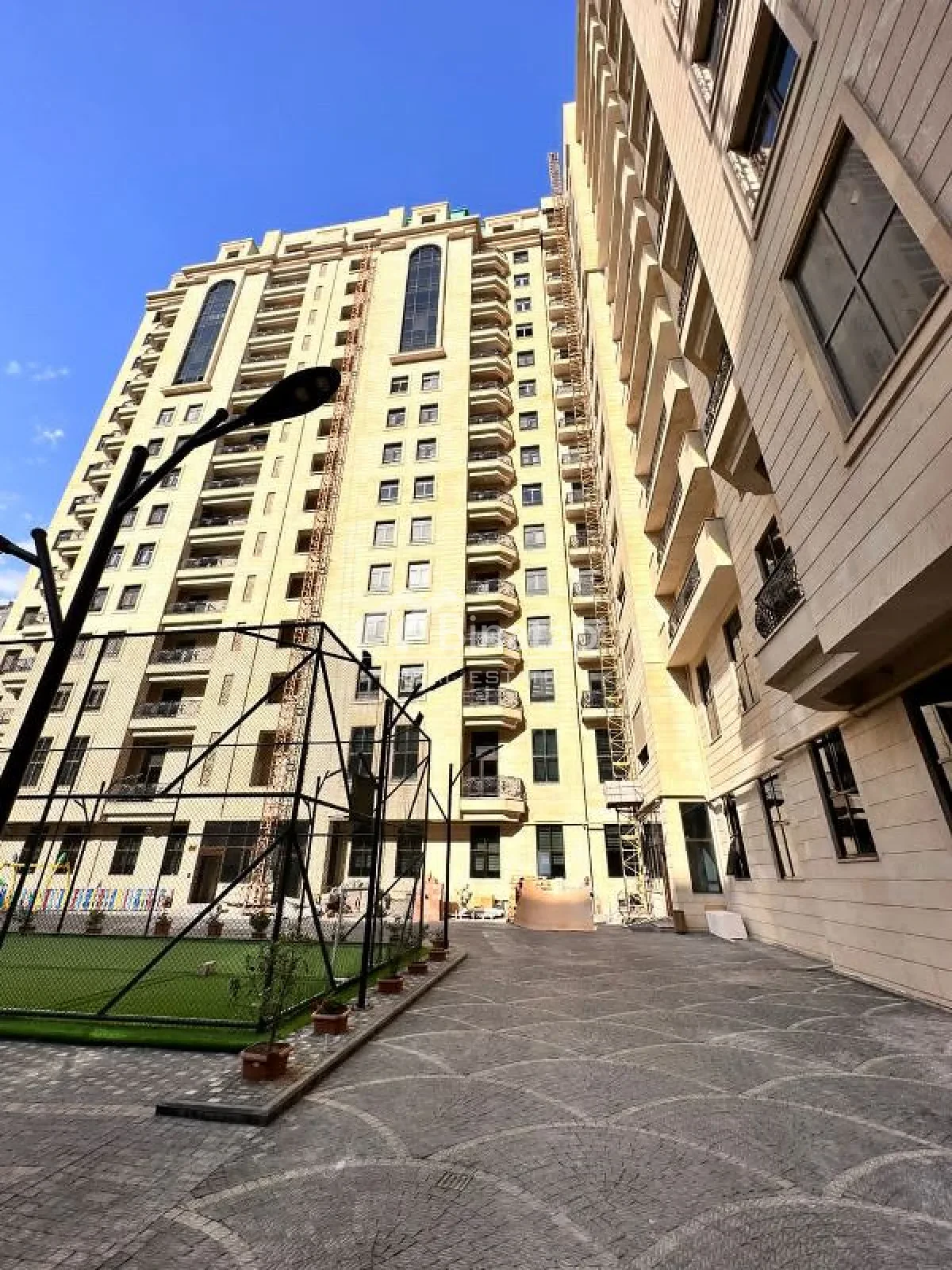 Satılır 4 otaqlı yeni tikili 211 m², Nizami m. — şəkil 13