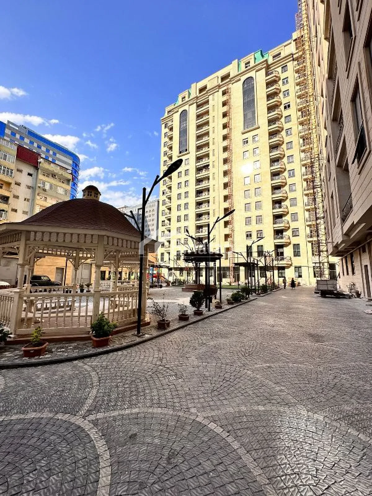 Satılır 4 otaqlı yeni tikili 211 m², Nizami m. — şəkil 14