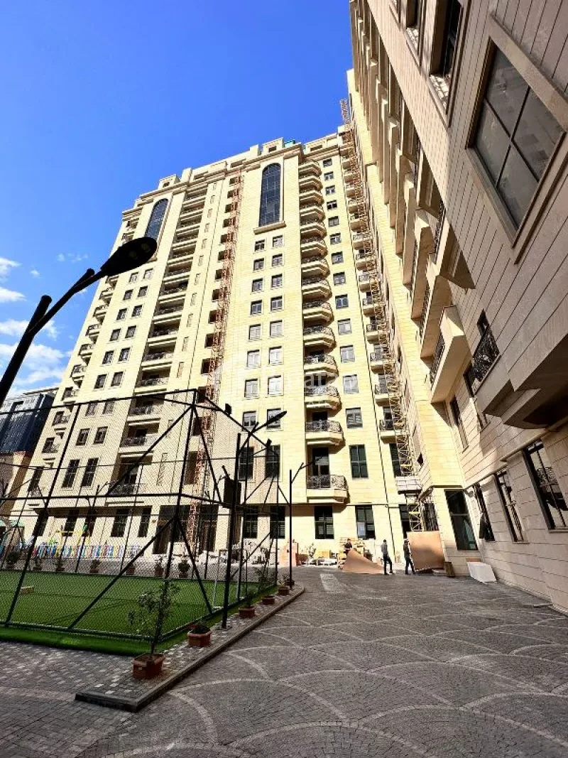 Satılır 2 otaqlı yeni tikili 109 m², Nizami m. — şəkil 5