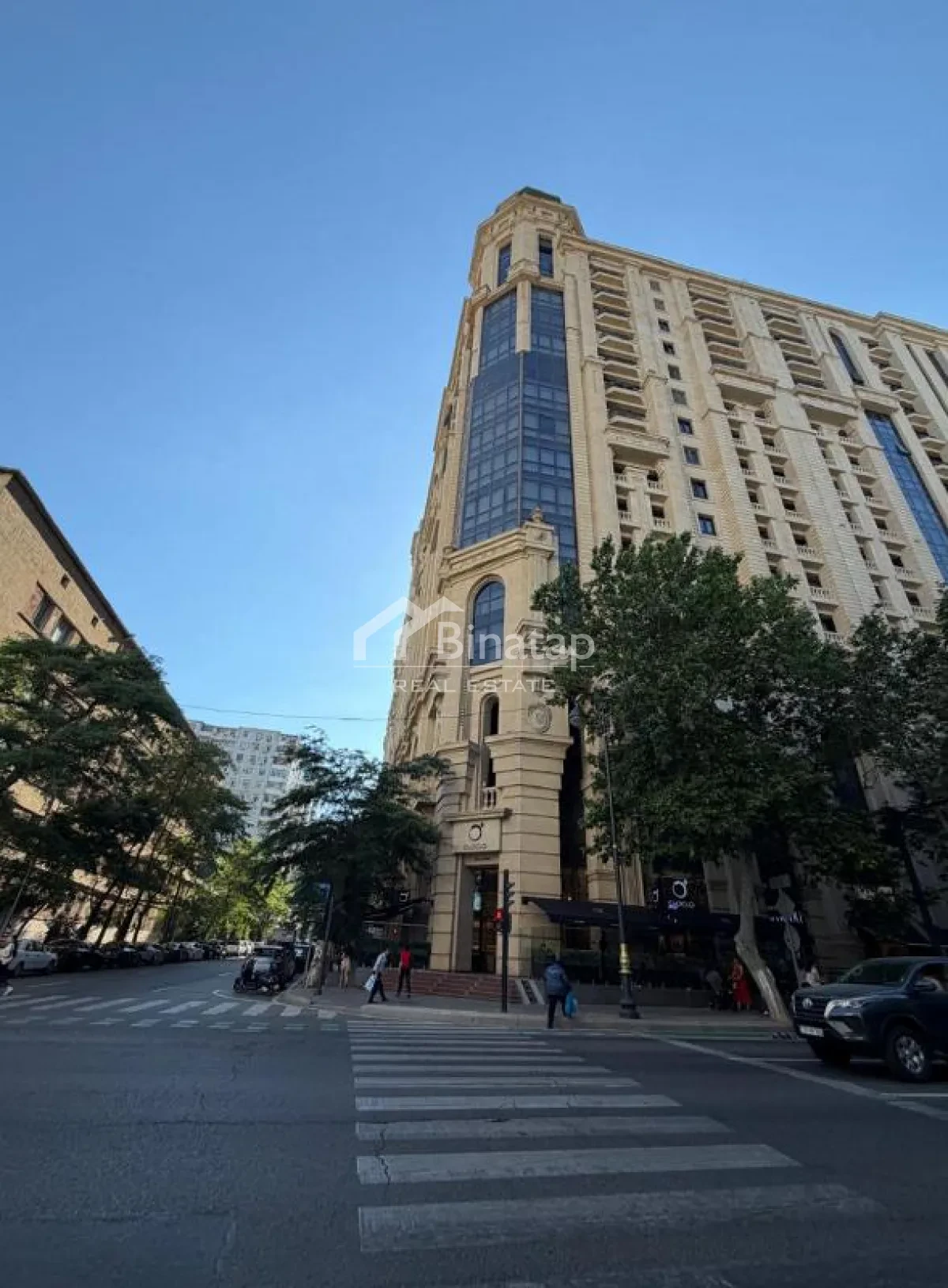 Satılır 2 otaqlı yeni tikili 109 m², Nizami m. — şəkil 2