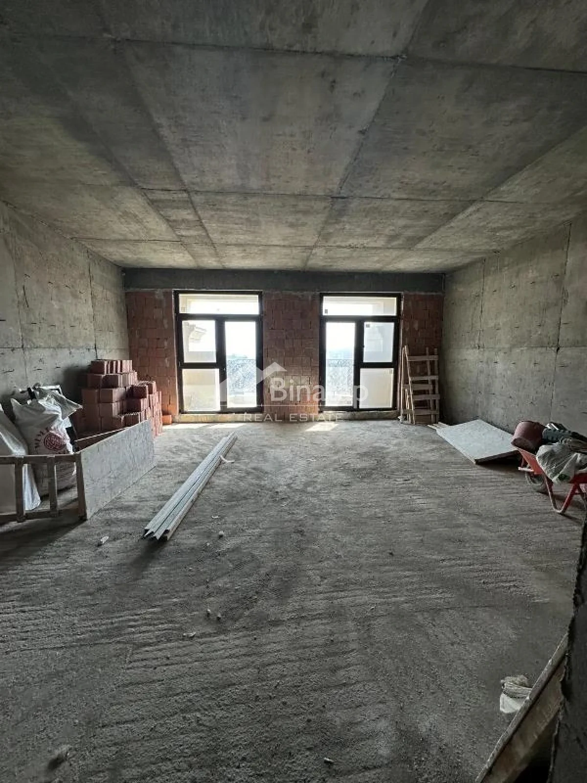 Satılır 2 otaqlı yeni tikili 109 m², Nizami m. — şəkil 10