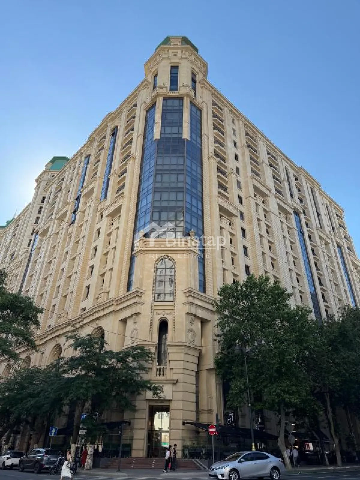 Satılır 2 otaqlı yeni tikili 109 m², Nizami m. — şəkil 3