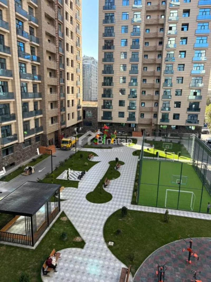 Satılır 3 otaqlı yeni tikili 120 m², 28 May m. — şəkil 2