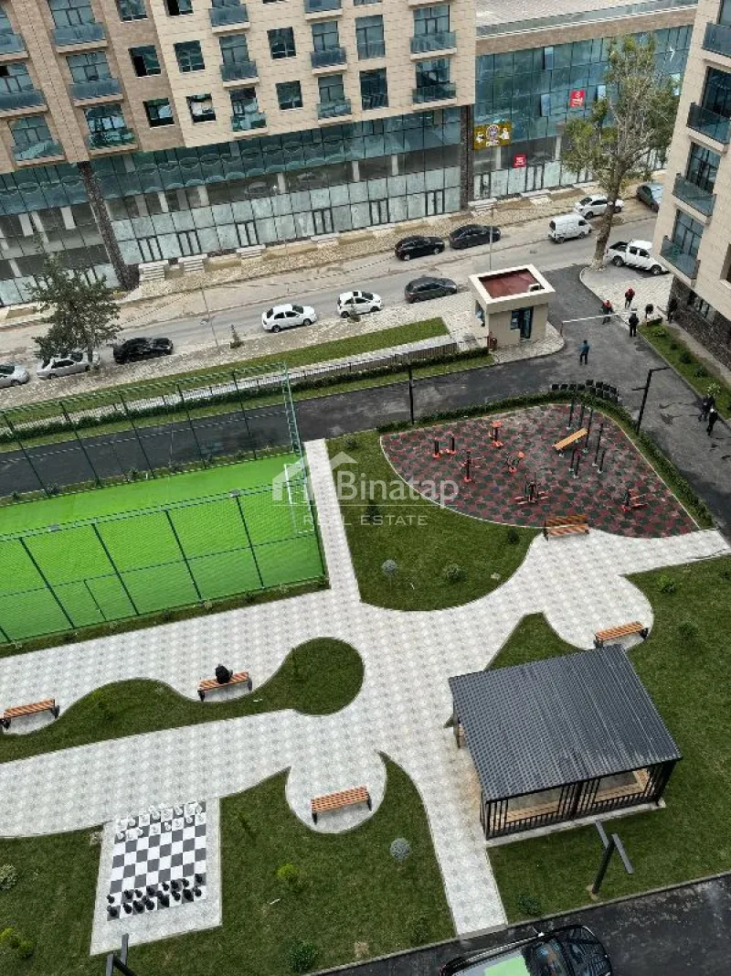 Satılır 3 otaqlı yeni tikili 120 m², 28 May m. — şəkil 4