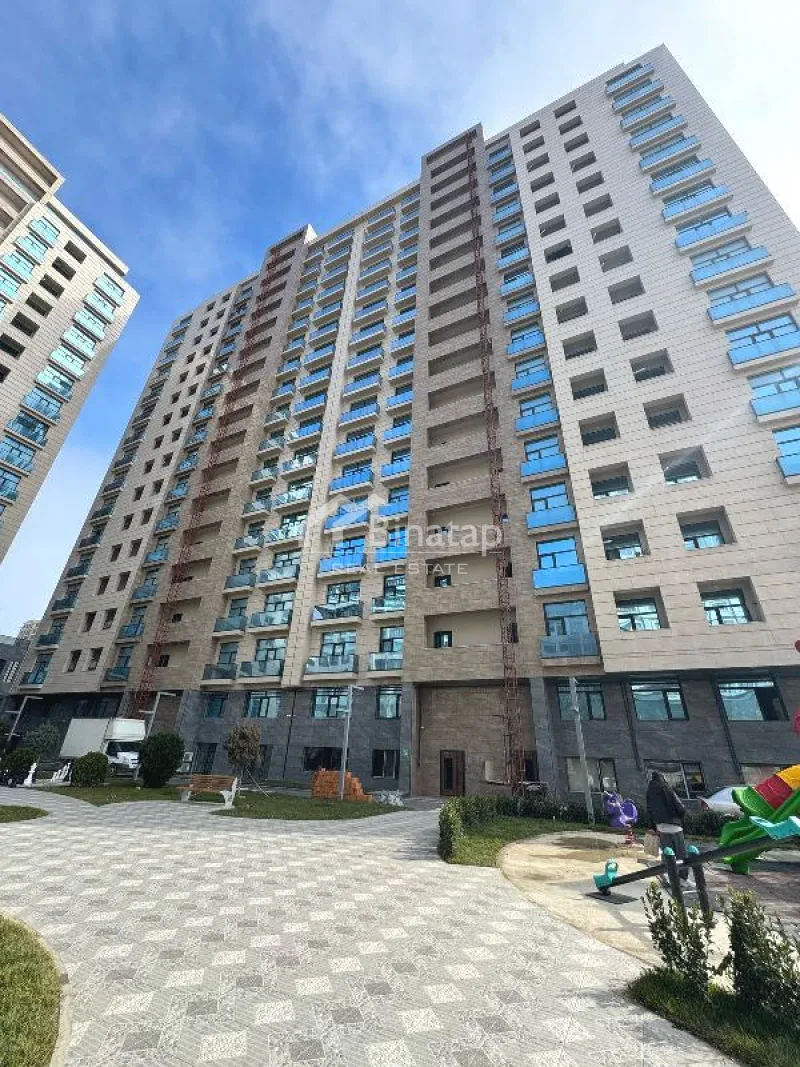 Satılır 3 otaqlı yeni tikili 120 m², 28 May m. — şəkil 11