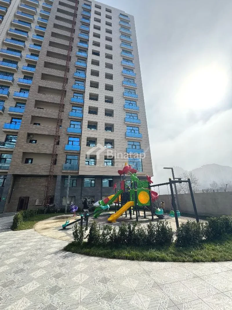Satılır 3 otaqlı yeni tikili 120 m², 28 May m. — şəkil 12