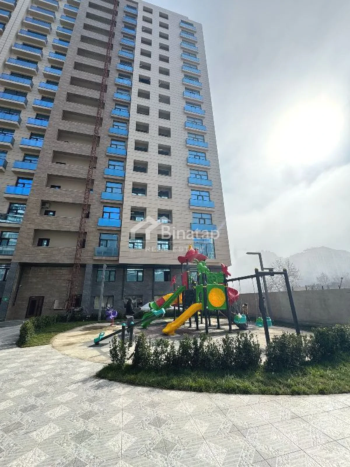 Satılır 3 otaqlı yeni tikili 120 m², 28 May m. — şəkil 12