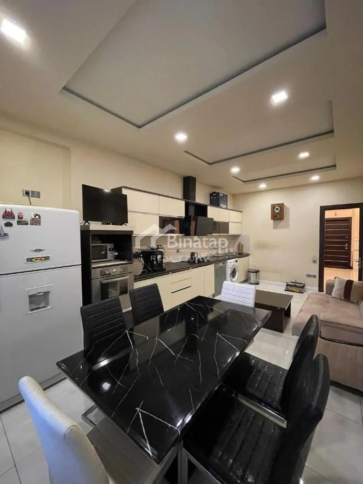 Продаётся 4-комн. новостройка 198 м², м. 28 Мая — фото 8