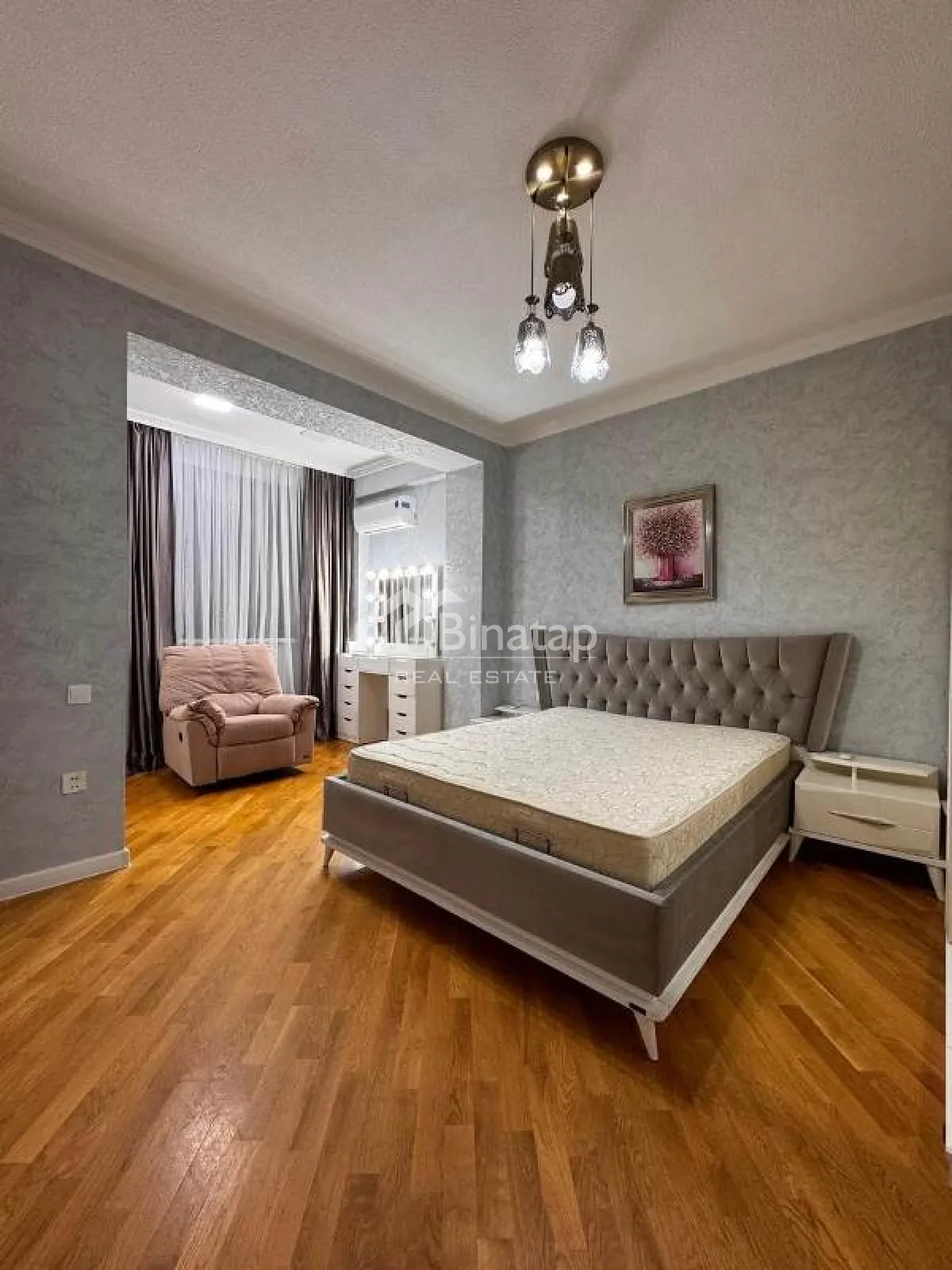 Satılır 3 otaqlı yeni tikili 113 m², Sahil m. — şəkil 2