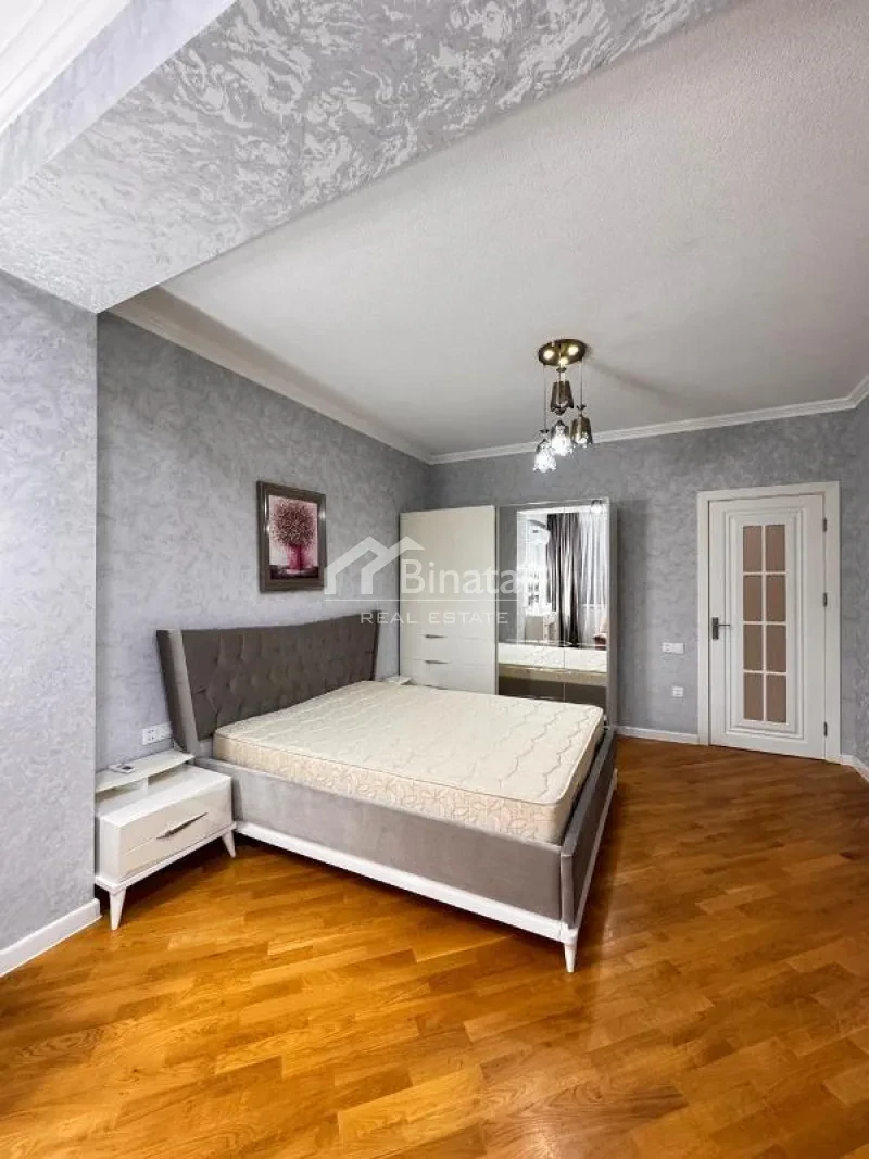 Satılır 3 otaqlı yeni tikili 113 m², Sahil m. — şəkil 3