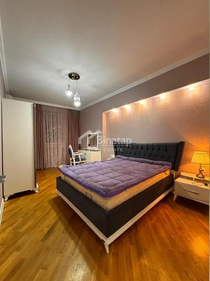 Satılır 3 otaqlı yeni tikili 113 m², Sahil m. — şəkil 4