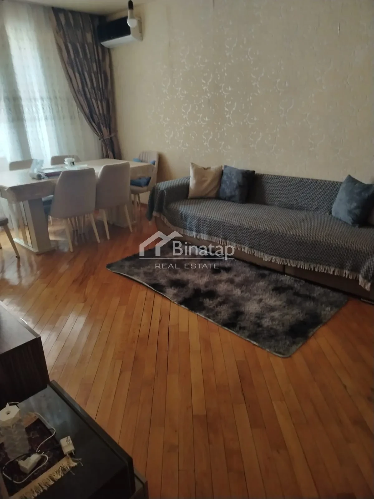 Satılır 2 otaqlı yeni tikili 80 m², İnşaatçılar m. — şəkil 2