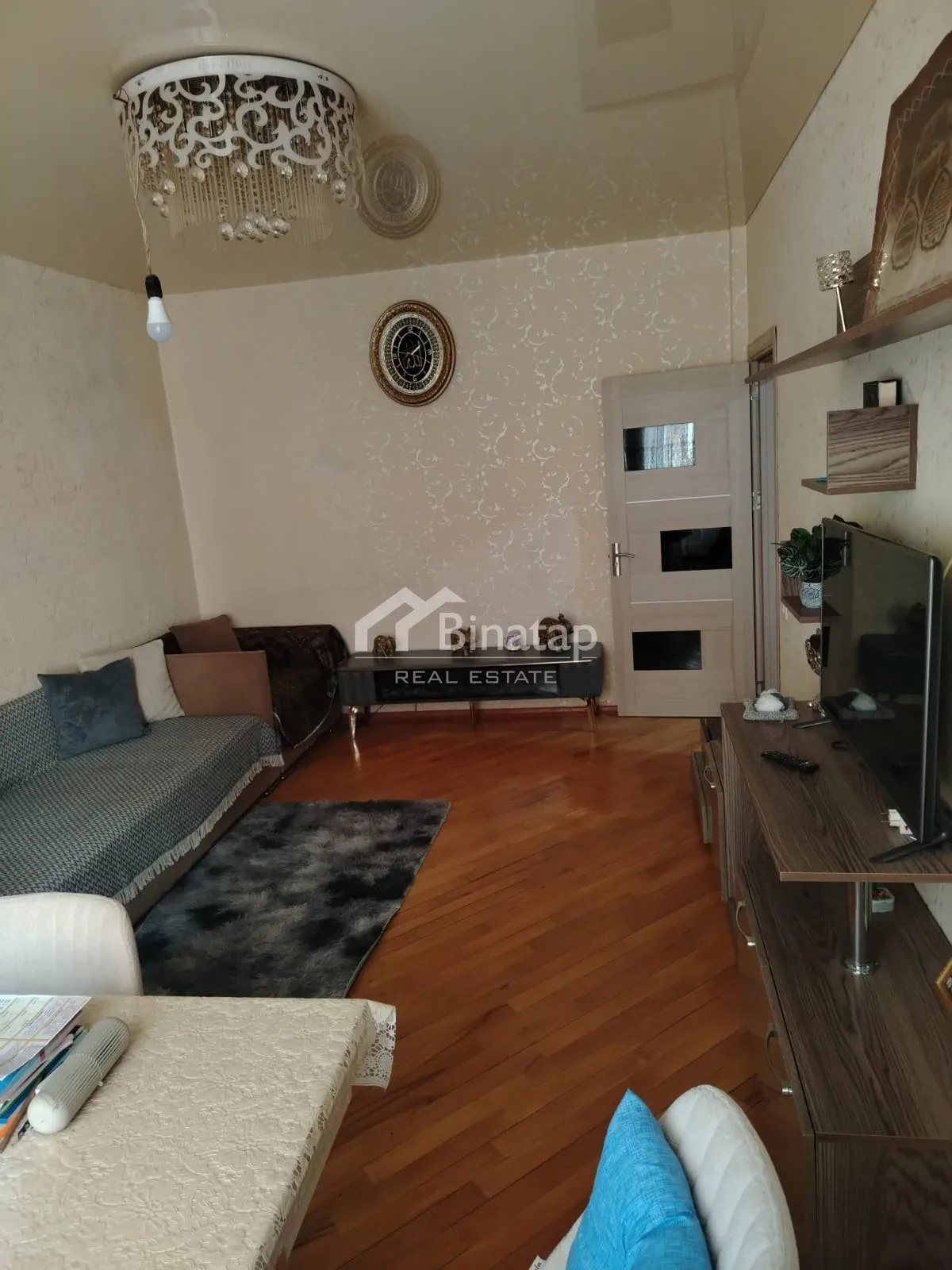 Satılır 2 otaqlı yeni tikili 80 m², İnşaatçılar m. — şəkil 3