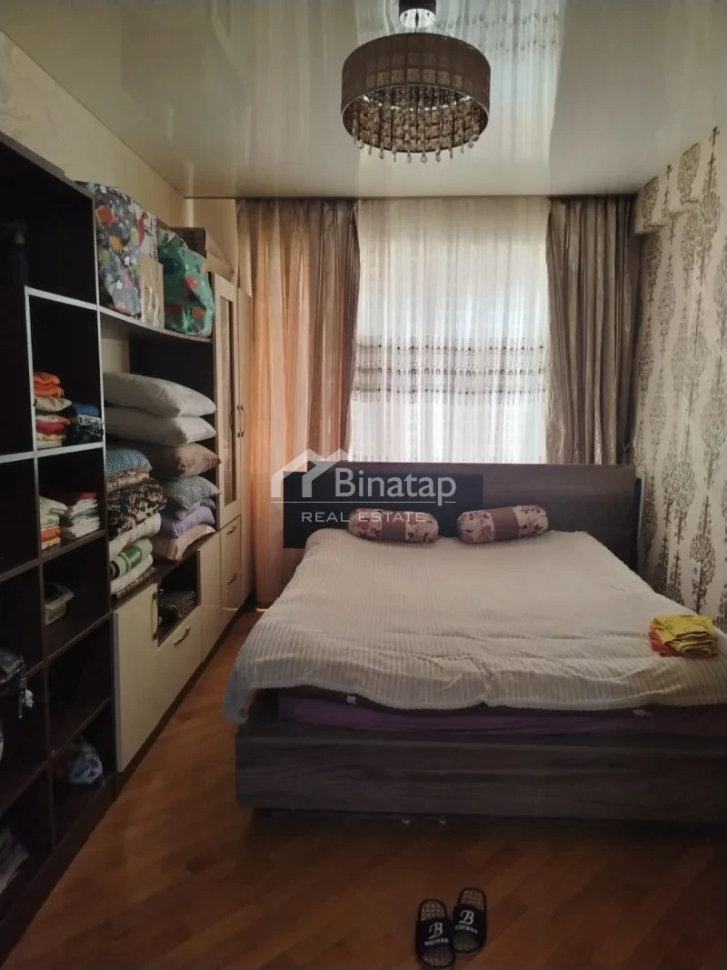 Satılır 2 otaqlı yeni tikili 80 m², İnşaatçılar m. — şəkil 4