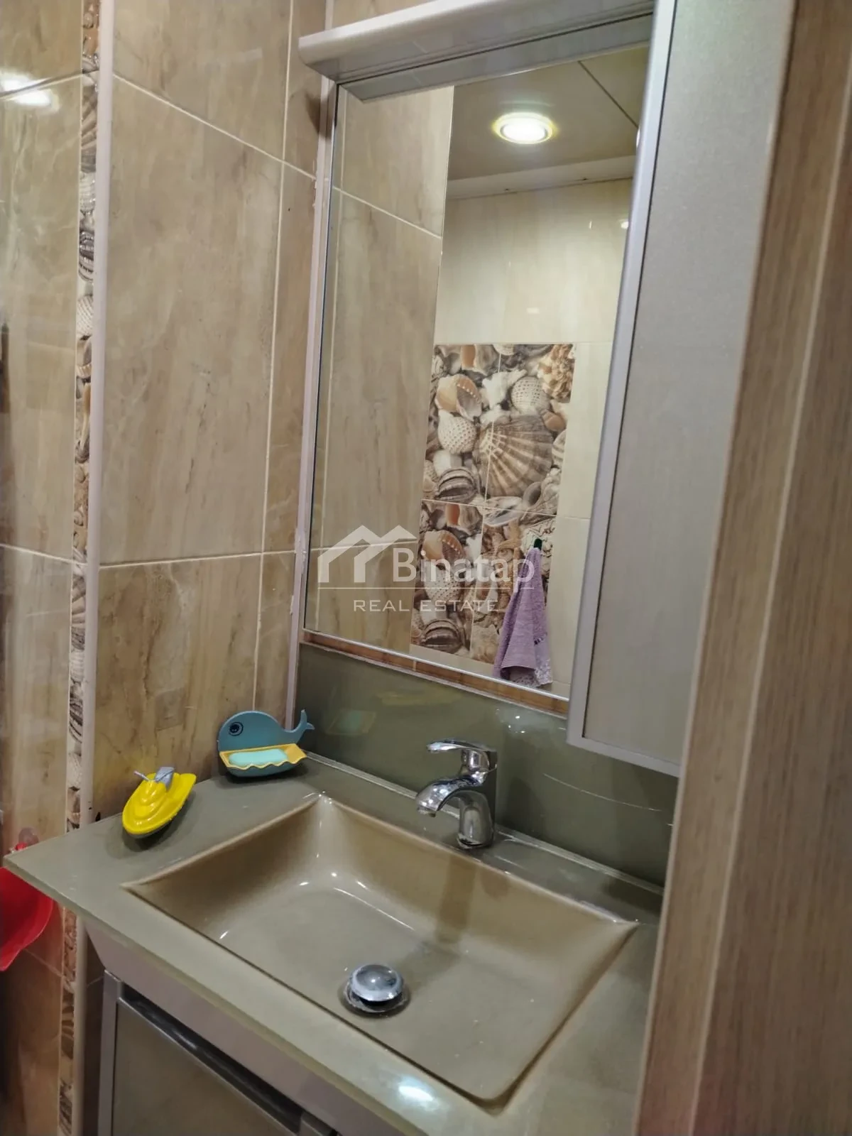 Satılır 2 otaqlı yeni tikili 80 m², İnşaatçılar m. — şəkil 8