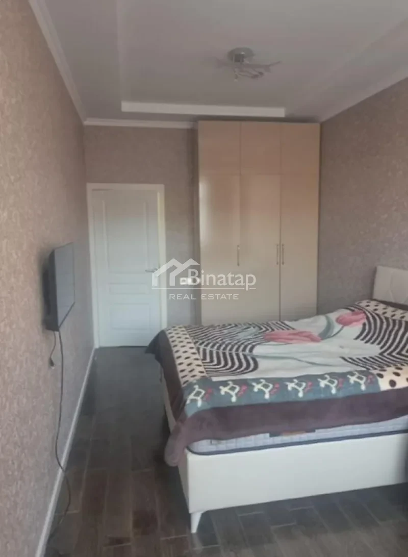 Satılır 2 otaqlı yeni tikili 69 m², 8 Noyabr m. — şəkil 5