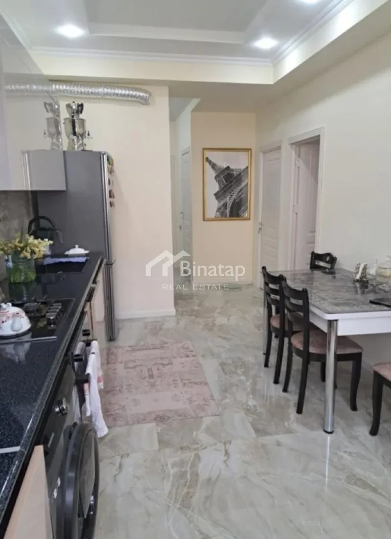 Satılır 2 otaqlı yeni tikili 69 m², 8 Noyabr m. — şəkil 7