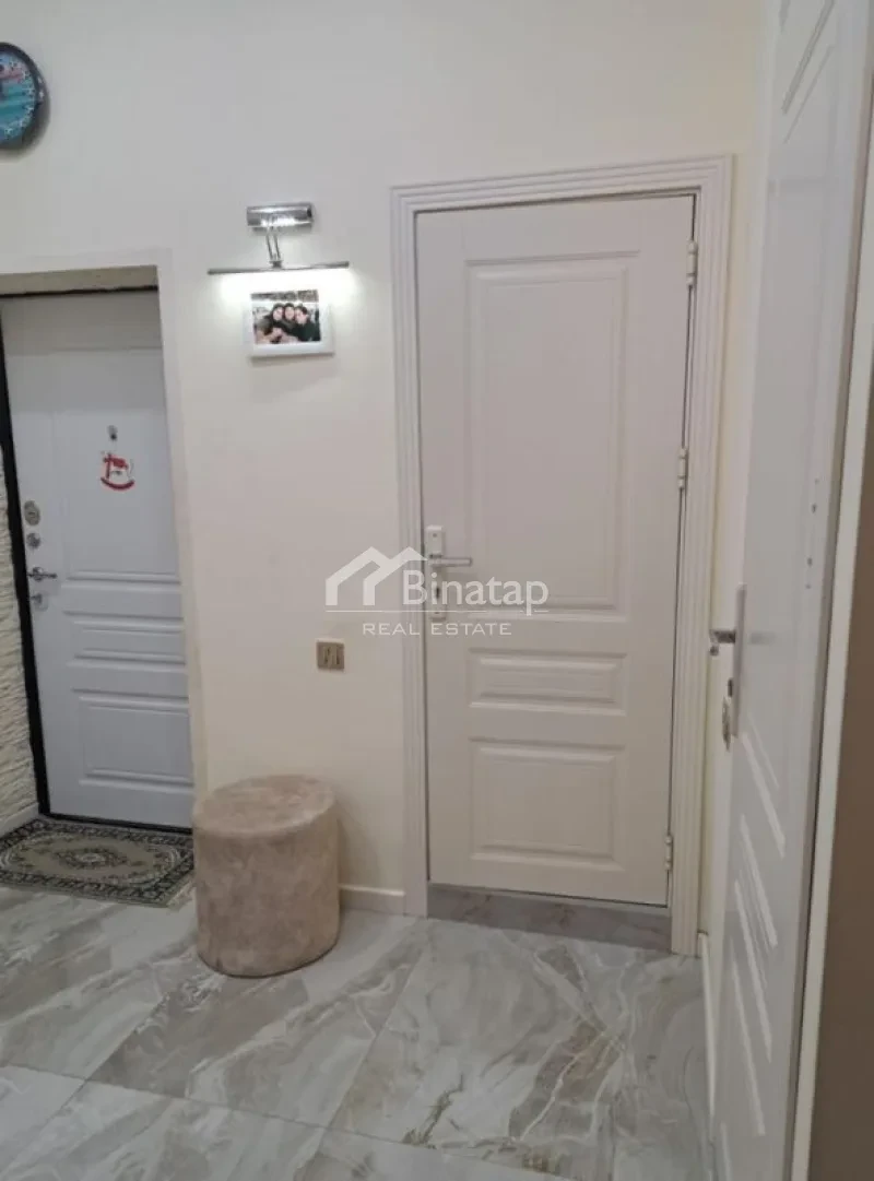 Satılır 2 otaqlı yeni tikili 69 m², 8 Noyabr m. — şəkil 8