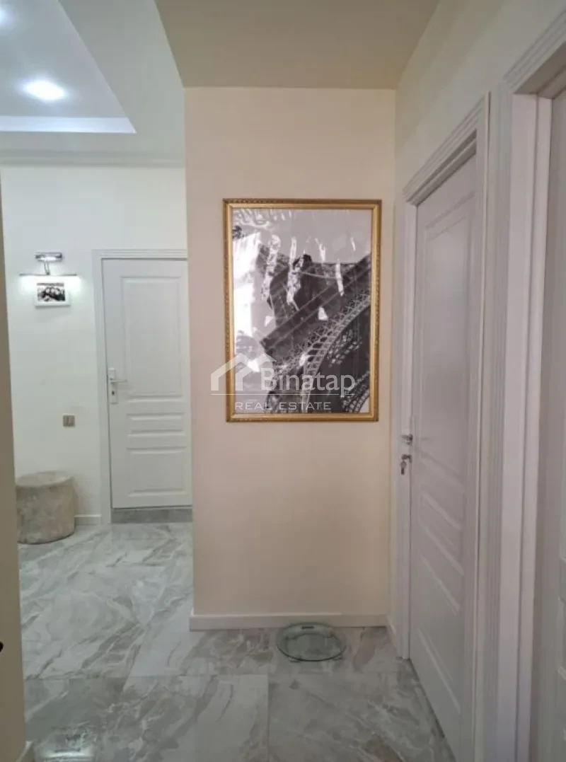 Satılır 2 otaqlı yeni tikili 69 m², 8 Noyabr m. — şəkil 9