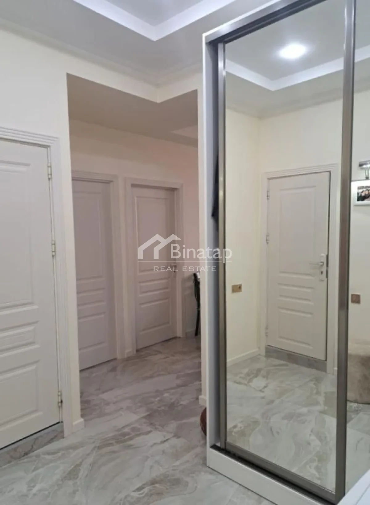 Satılır 2 otaqlı yeni tikili 69 m², 8 Noyabr m. — şəkil 10