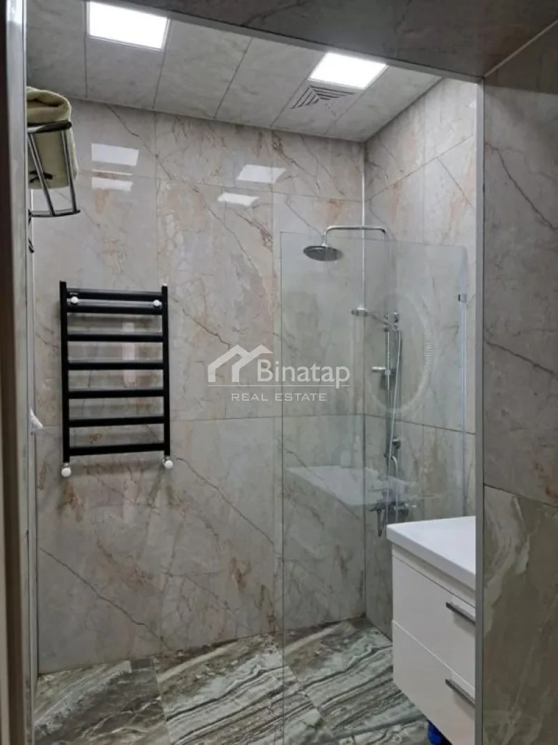 Satılır 2 otaqlı yeni tikili 69 m², 8 Noyabr m. — şəkil 11