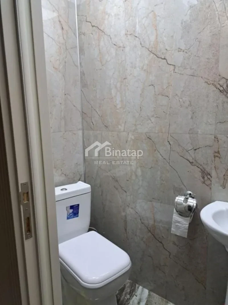 Satılır 2 otaqlı yeni tikili 69 m², 8 Noyabr m. — şəkil 14
