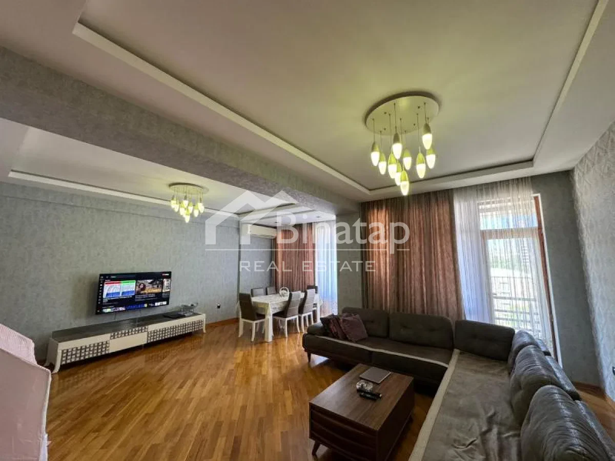 Продаётся 3-комн. новостройка 140 м², м. 28 Мая — фото 1