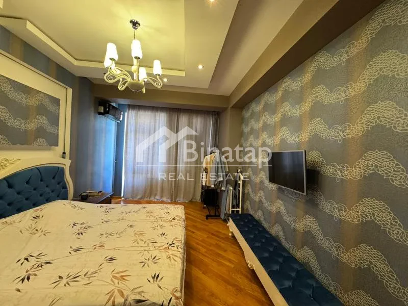 Продаётся 3-комн. новостройка 140 м², м. 28 Мая — фото 6