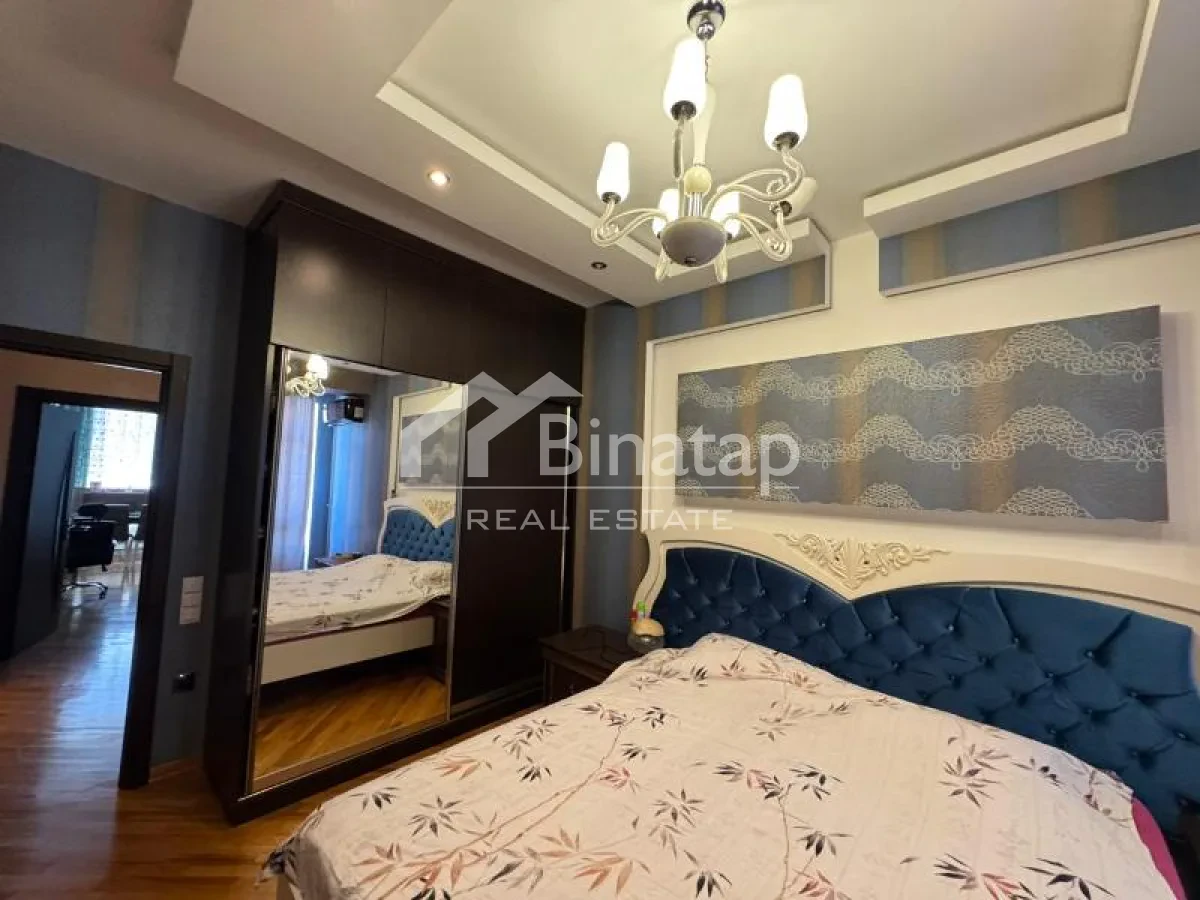 Продаётся 3-комн. новостройка 140 м², м. 28 Мая — фото 7