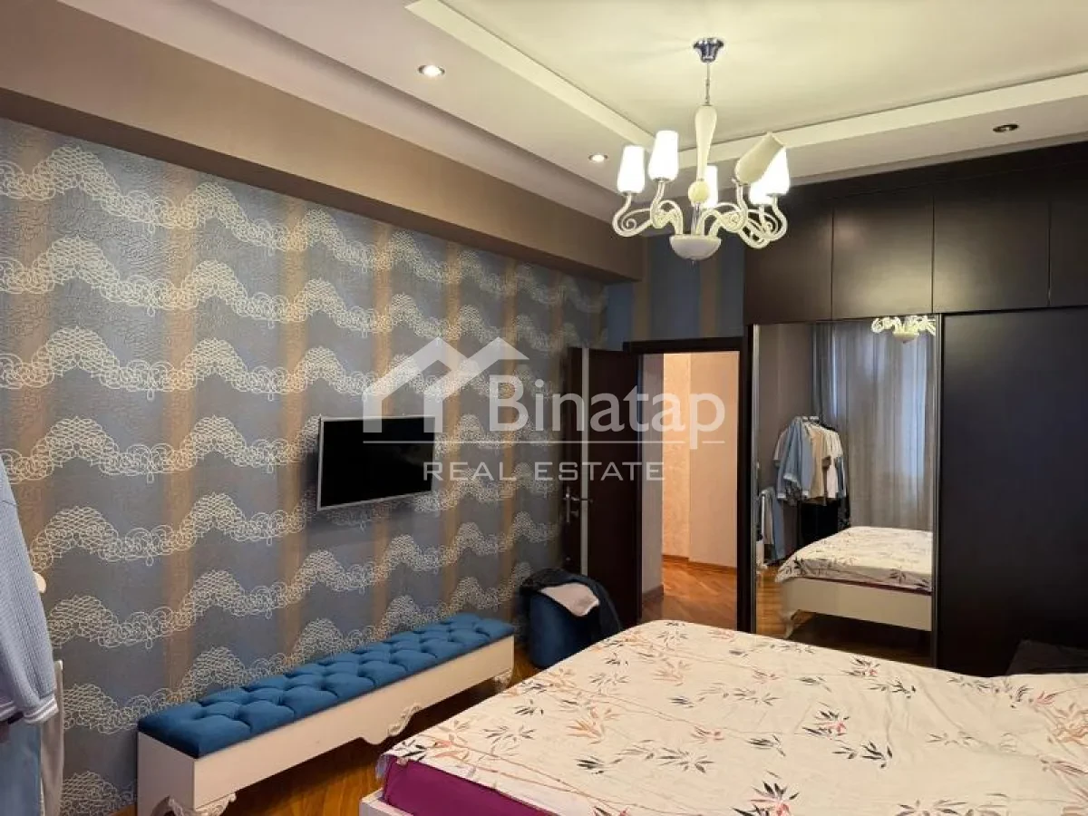 Продаётся 3-комн. новостройка 140 м², м. 28 Мая — фото 8