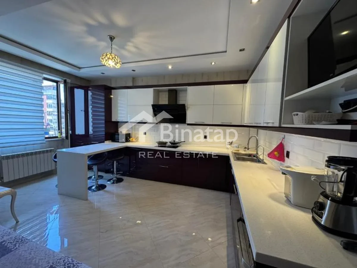 Продаётся 3-комн. новостройка 140 м², м. 28 Мая — фото 10