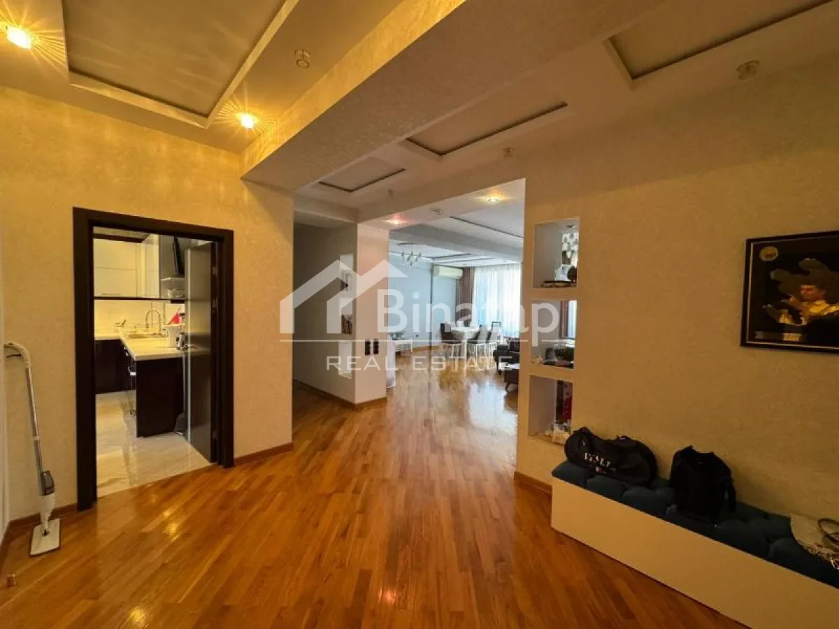 Продаётся 3-комн. новостройка 140 м², м. 28 Мая — фото 13