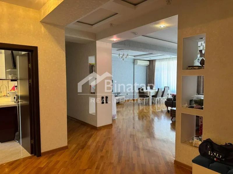 Продаётся 3-комн. новостройка 140 м², м. 28 Мая — фото 14
