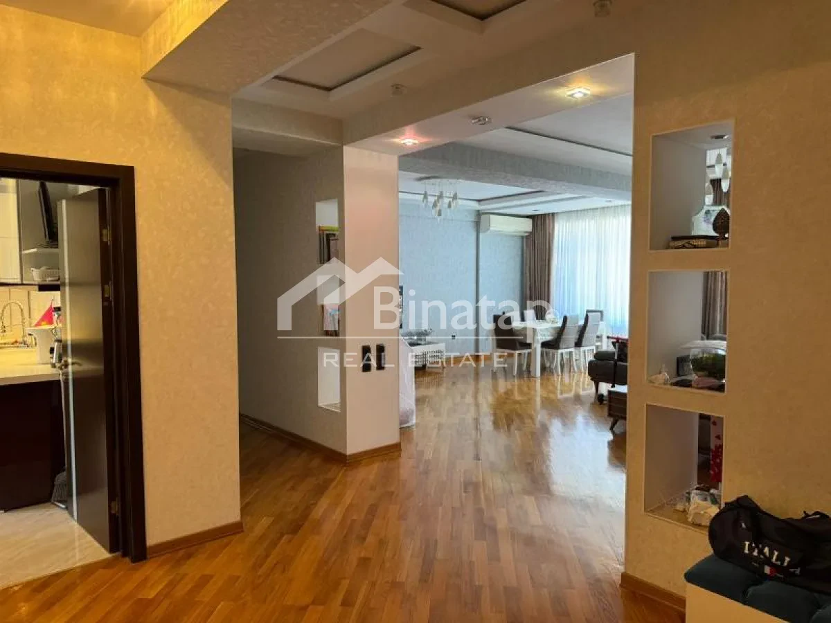 Продаётся 3-комн. новостройка 140 м², м. 28 Мая — фото 14