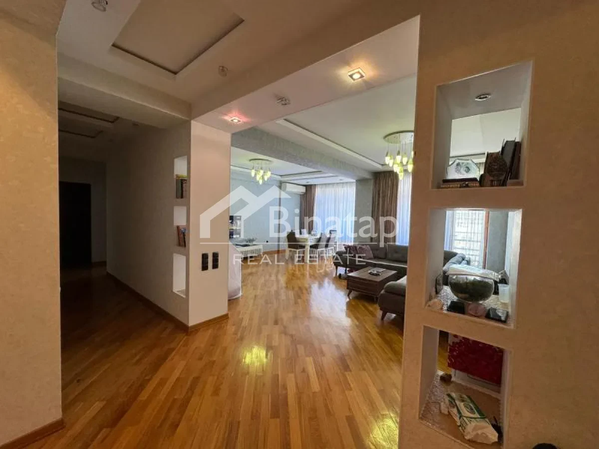 Продаётся 3-комн. новостройка 140 м², м. 28 Мая — фото 15