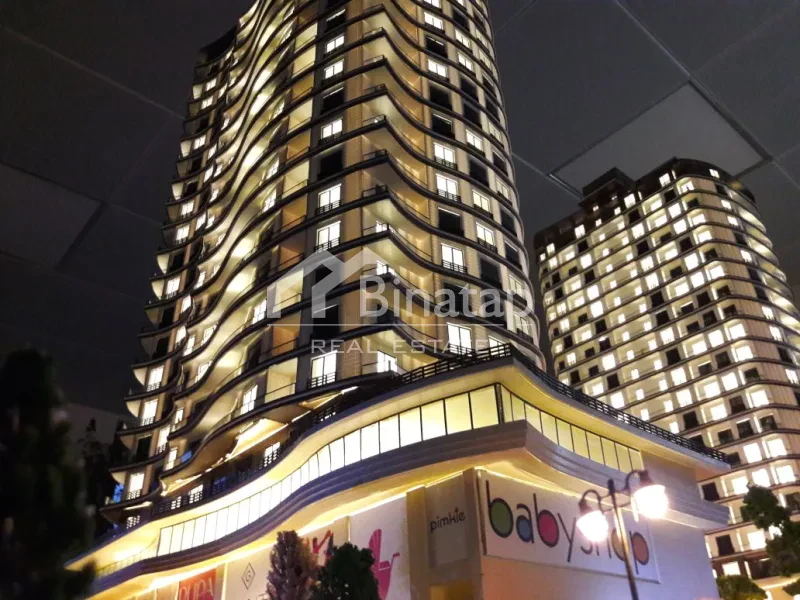 Продаётся 2-комн. новостройка 73 м², Насиминский р-н — фото 2
