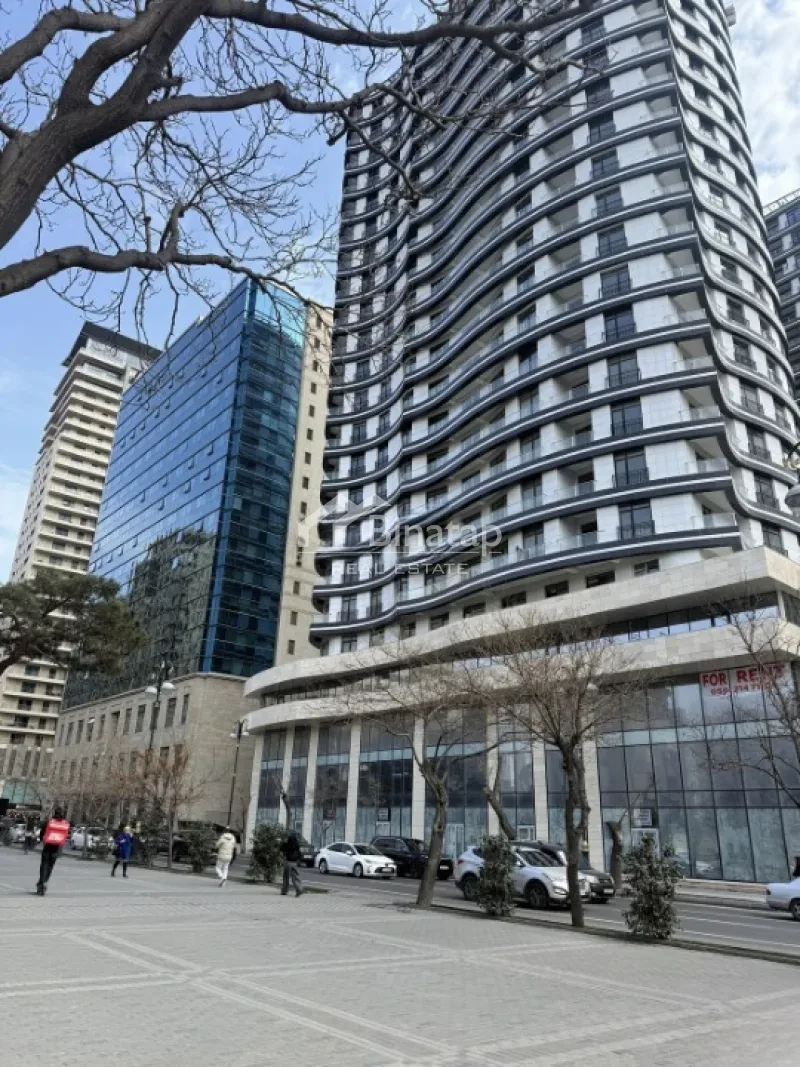 Продаётся 2-комн. новостройка 73 м², Насиминский р-н — фото 5