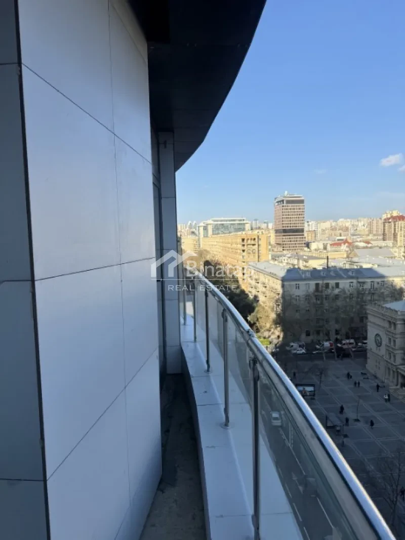Продаётся 2-комн. новостройка 73 м², Насиминский р-н — фото 7