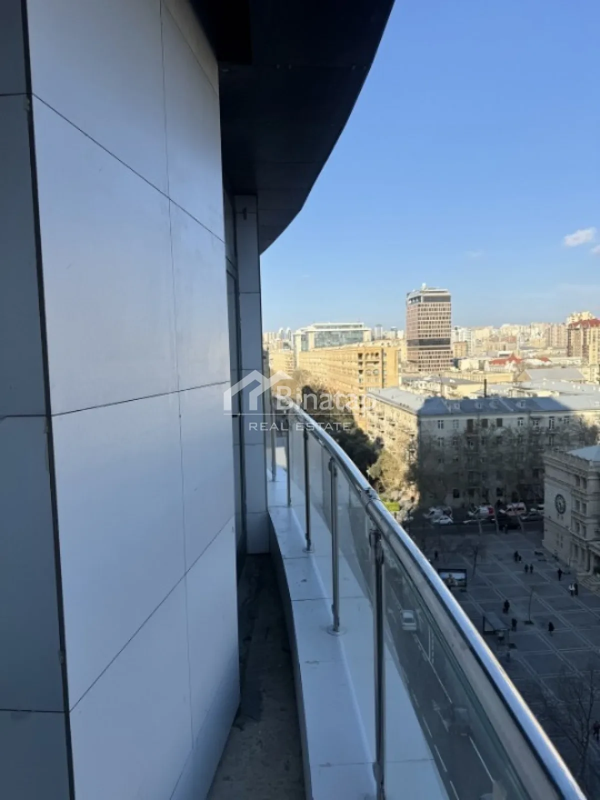Продаётся 2-комн. новостройка 73 м², Насиминский р-н — фото 7
