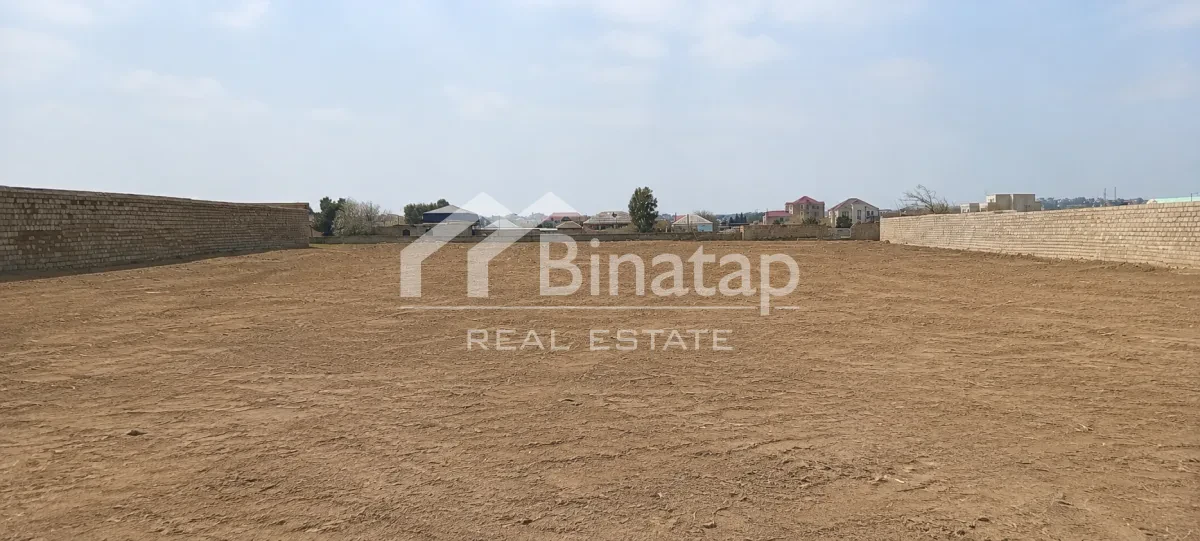 Satılır torpaq 48 sot, Nardaran qəs. — şəkil 2