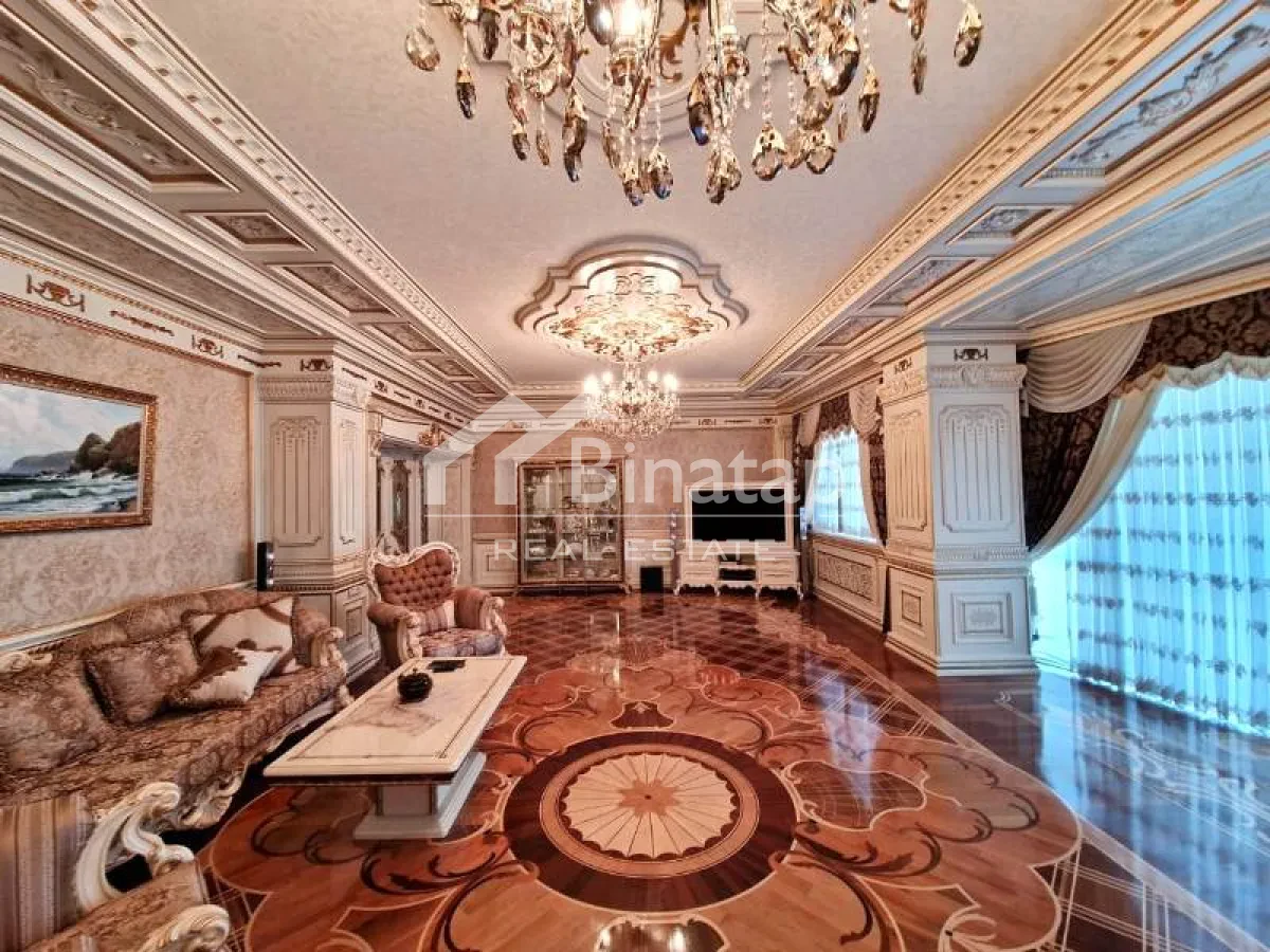 Satılır 4 otaqlı yeni tikili 250 m², İçərişəhər m. — şəkil 3