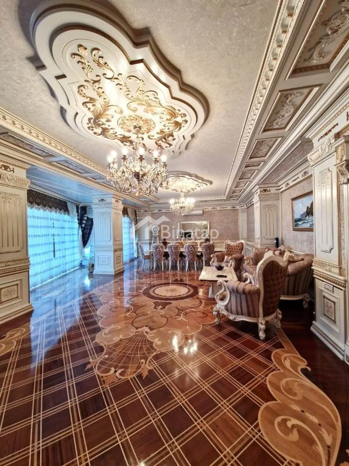 Satılır 4 otaqlı yeni tikili 250 m², İçərişəhər m. — şəkil 4