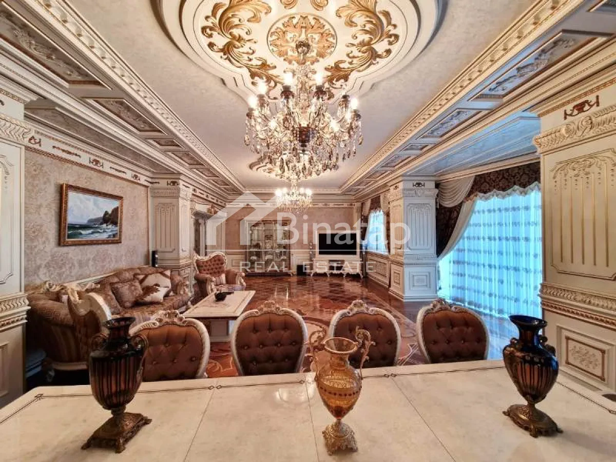 Satılır 4 otaqlı yeni tikili 250 m², İçərişəhər m. — şəkil 6