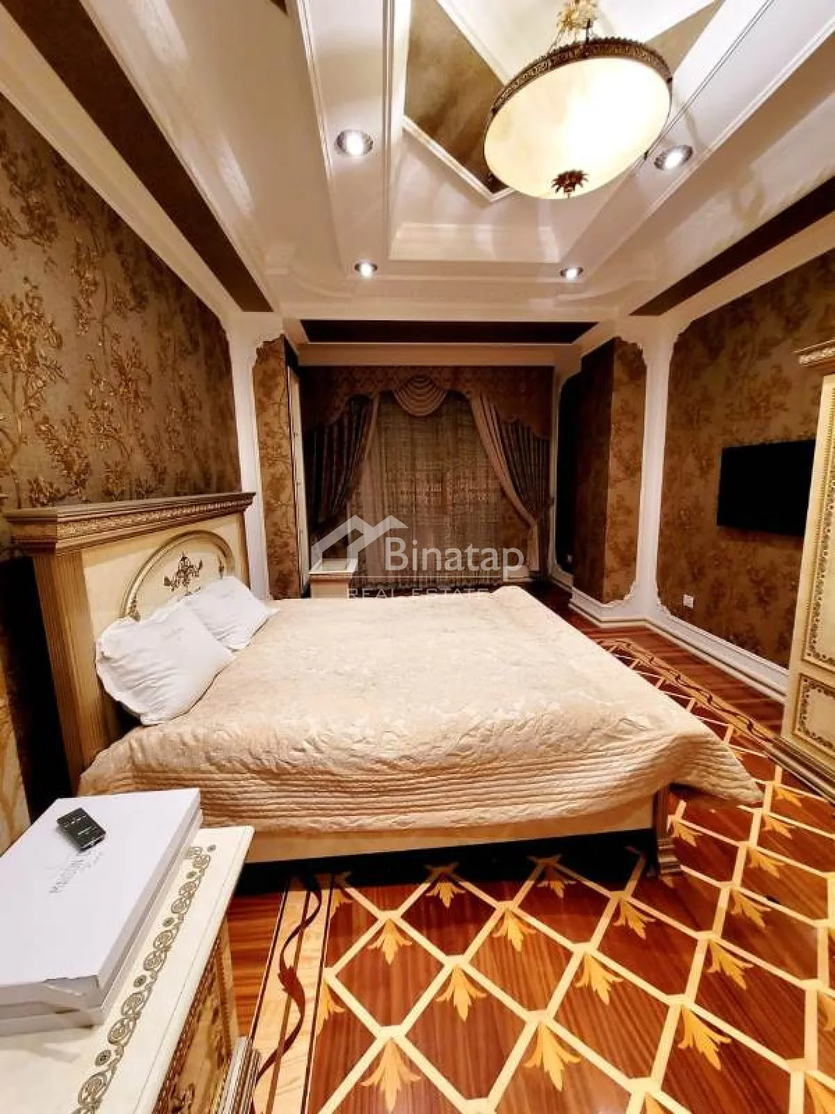 Satılır 4 otaqlı yeni tikili 250 m², İçərişəhər m. — şəkil 8