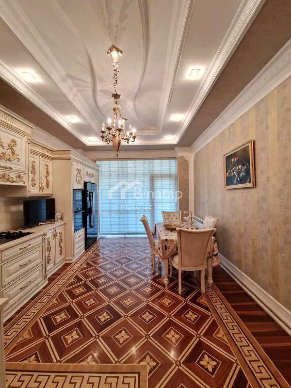 Satılır 4 otaqlı yeni tikili 250 m², İçərişəhər m. — şəkil 10