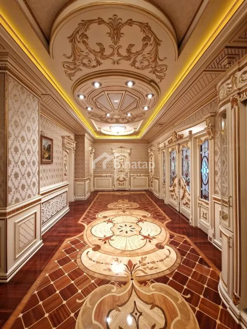 Satılır 4 otaqlı yeni tikili 250 m², İçərişəhər m. — şəkil 12